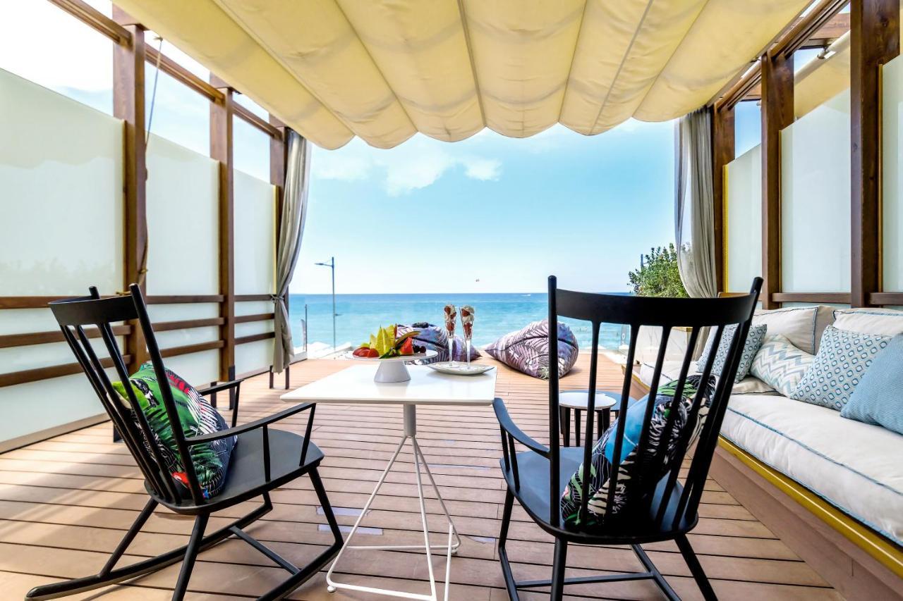 Dyo Suites Rethimno Værelse billede