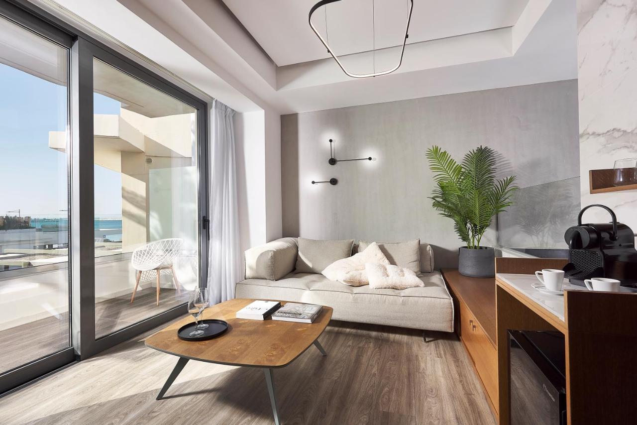 Dyo Suites Rethimno Værelse billede