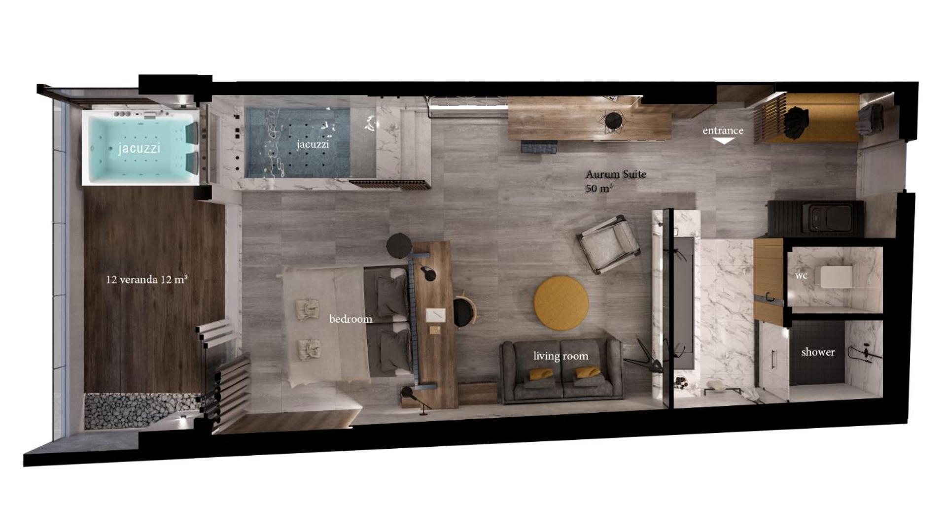 Dyo Suites Rethimno Værelse billede